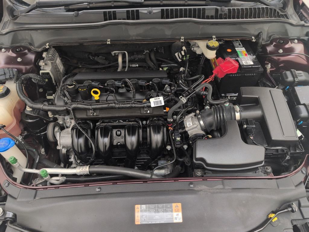 Certified 2017 Ford Fusion S image 44