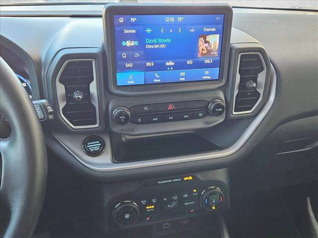 Certified 2024 Ford Bronco Sport Big Bend w/ Convenience Package image 10