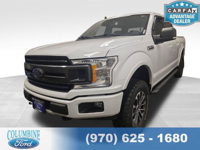 Certified 2020 Ford F150 XLT w/ Equipment Group 302A Luxury