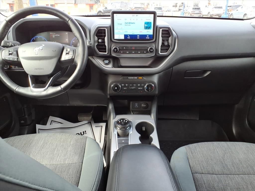 Certified 2022 Ford Bronco Sport Big Bend w/ Convenience Package image 12