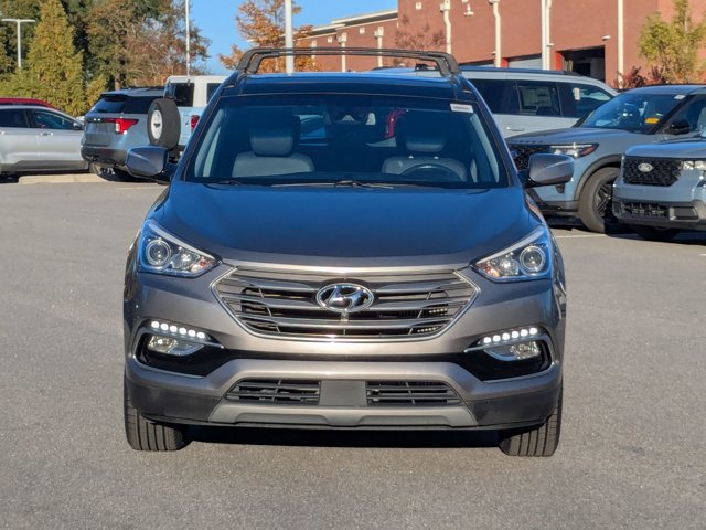 Used 2018 Hyundai Santa Fe Sport w/ 2.0T Ultimate Tech Package 05 image 9