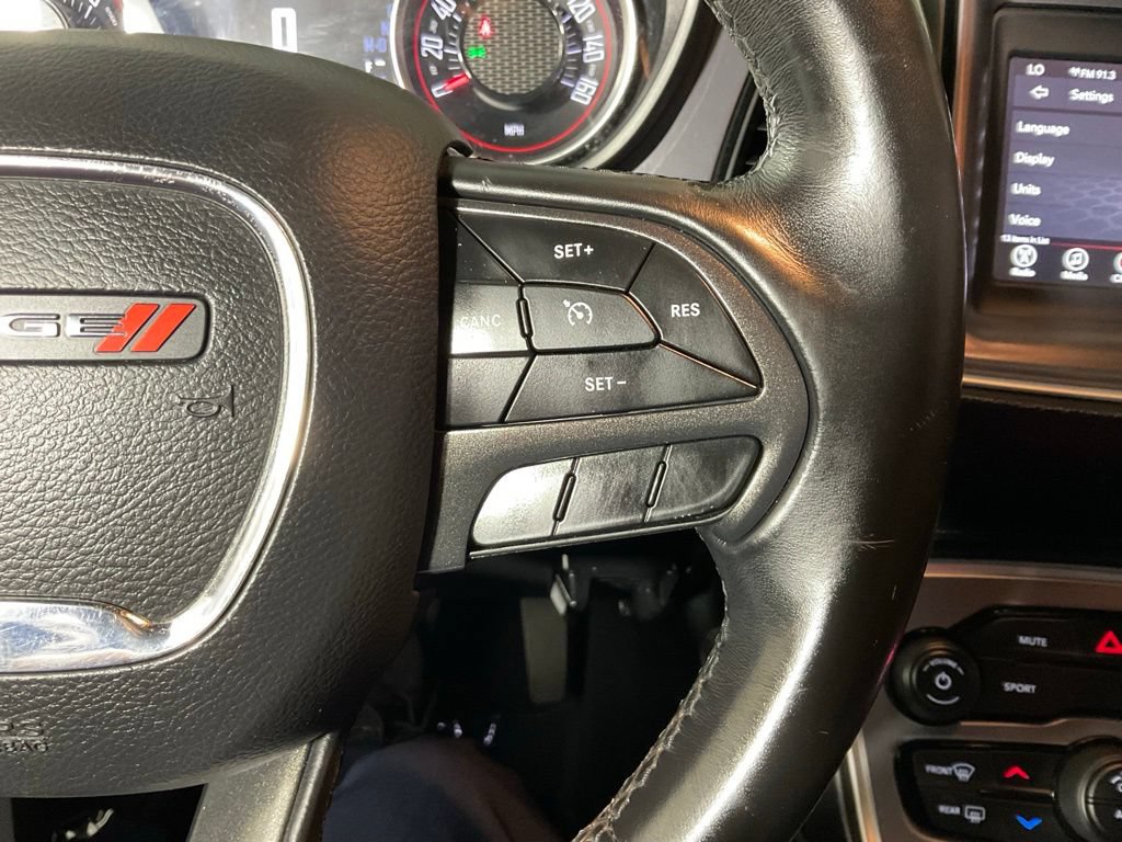 Used 2019 Dodge Challenger SXT RWD image 23
