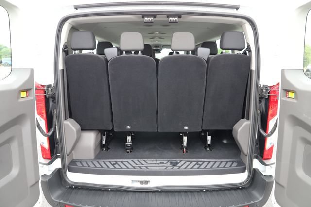 Certified 2025 Ford Transit 350 XLT RWD image 6