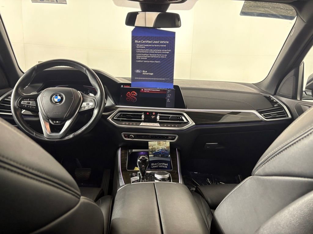 Used 2023 BMW X5 xDrive40i image 28
