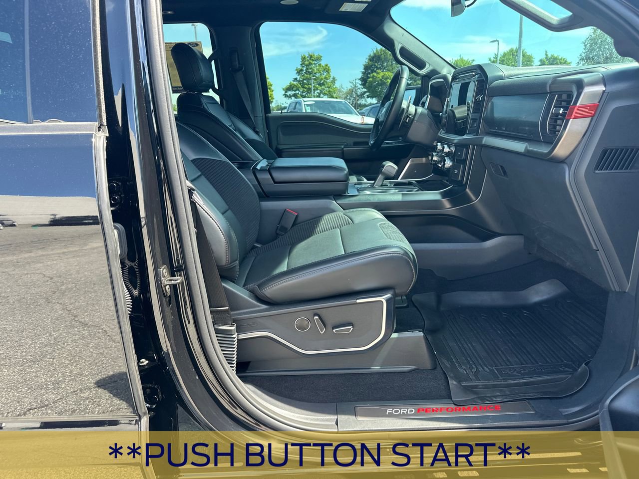 Certified 2023 Ford F150 Raptor w/ Raptor 37 Performance Package AWD/4WD image 13