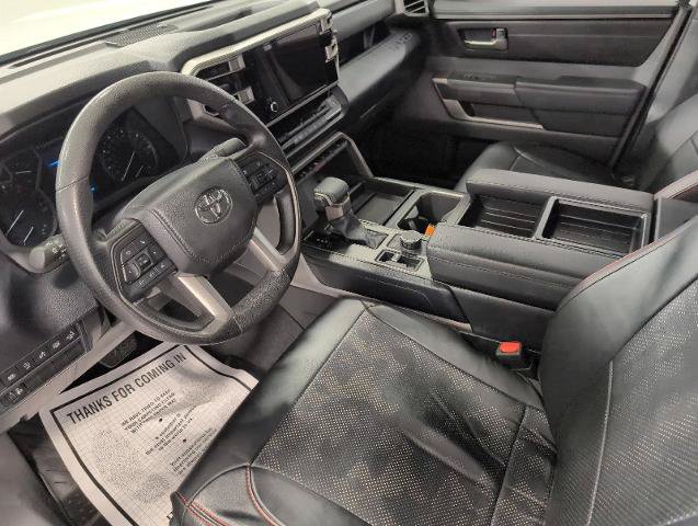 Used 2025 Toyota Tundra SR5 w/ SR5 Convenience Package AWD/4WD image 10