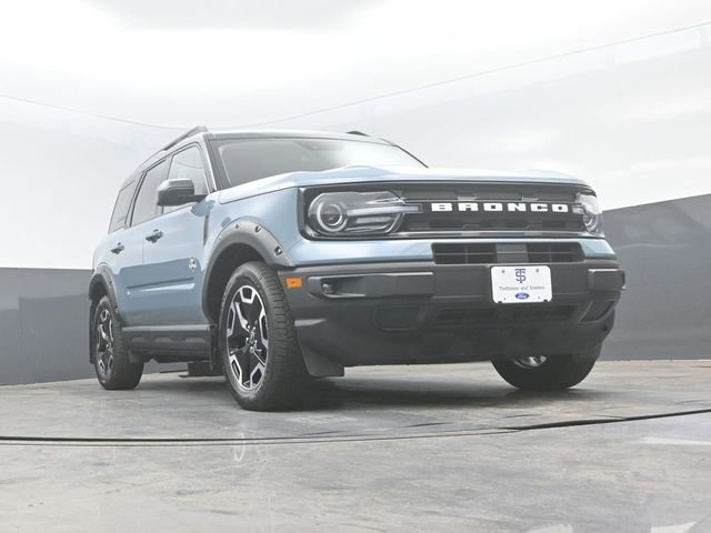 Certified 2021 Ford Bronco Sport Outer Banks w/ Outer Banks Package (96D) AWD/4WD image 21