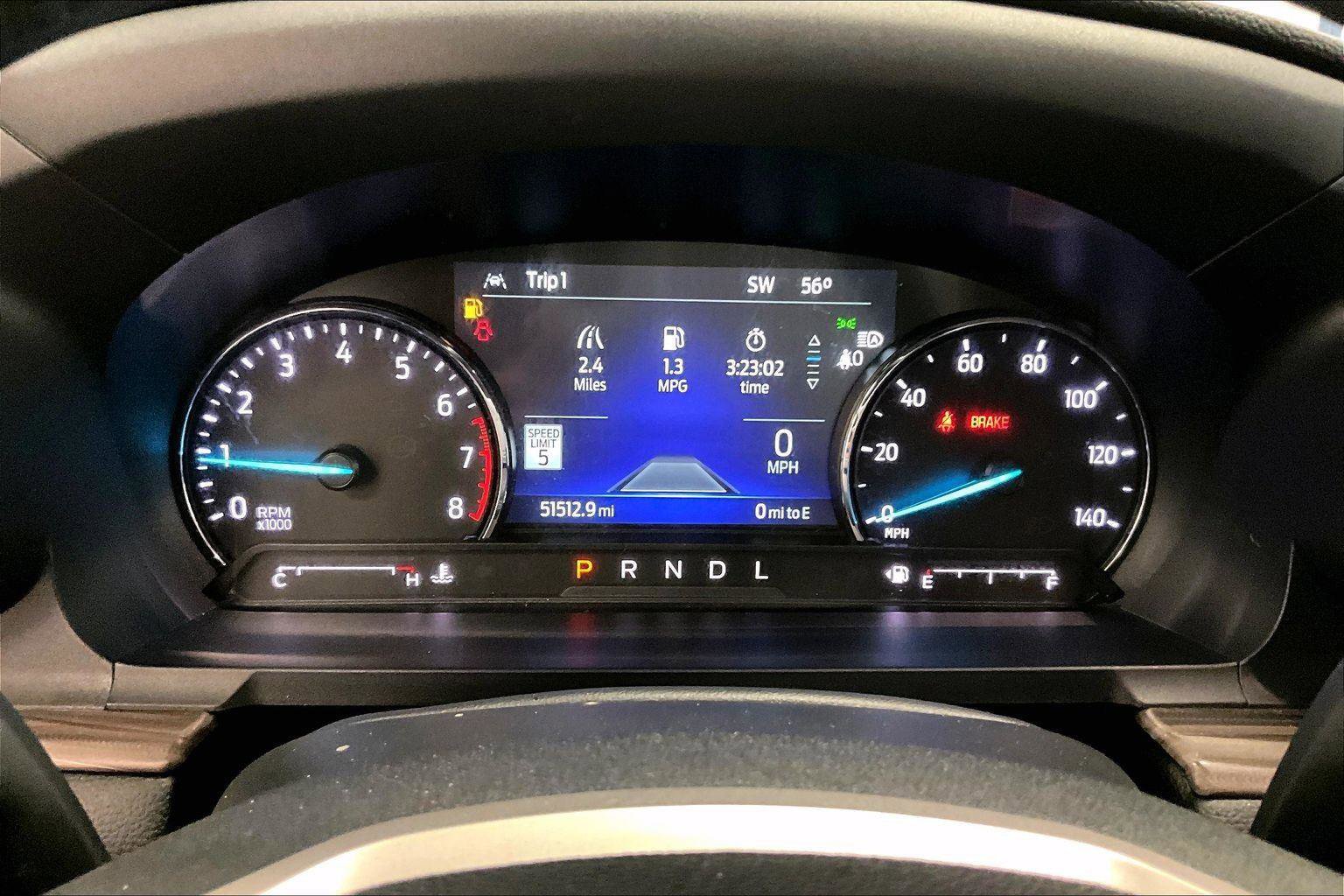 Certified 2022 Ford Explorer Limited w/ Limited Technology Package image 19