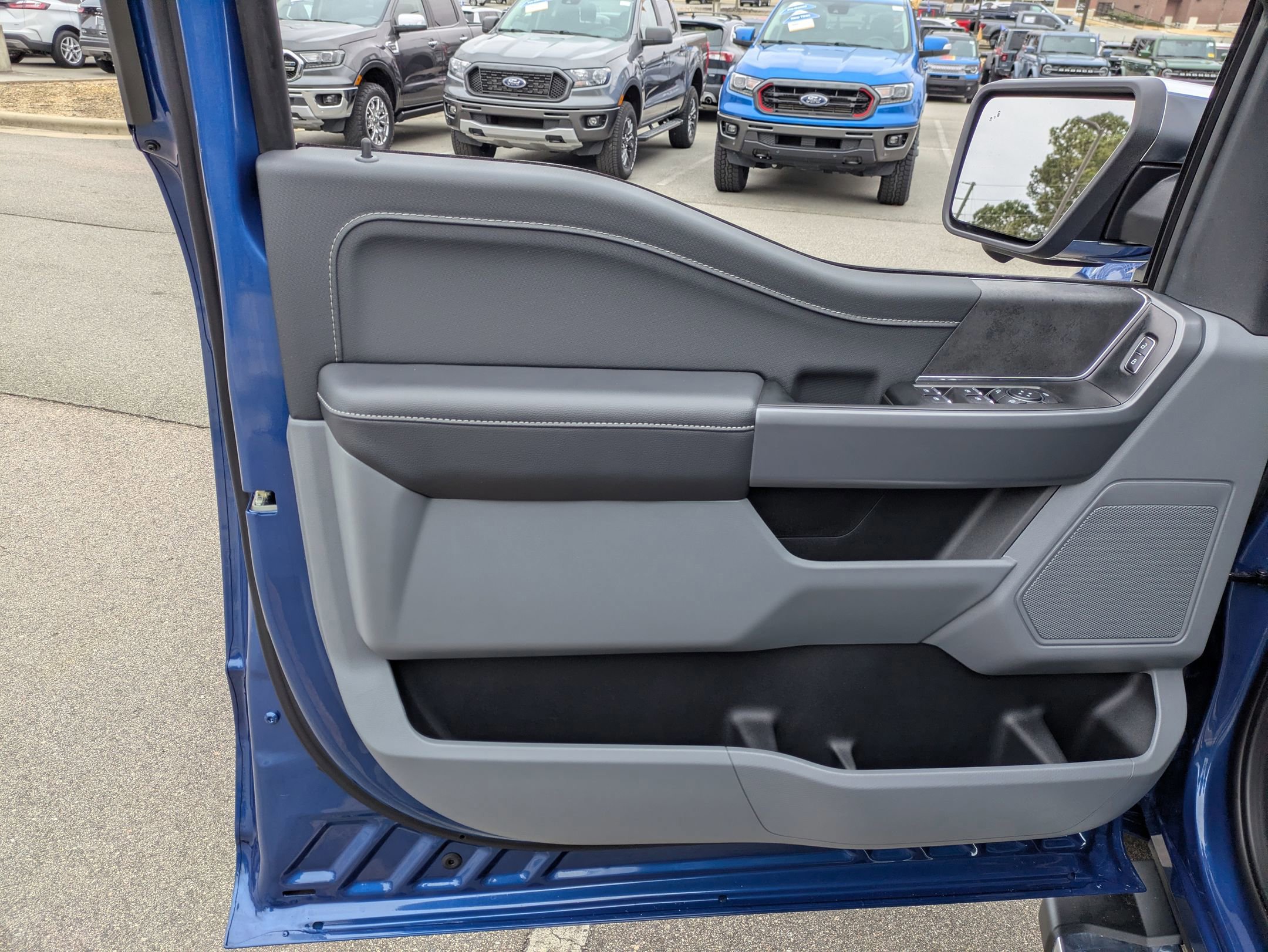 Certified 2025 Ford F150 XLT w/ Equipment Group 302A MID image 17