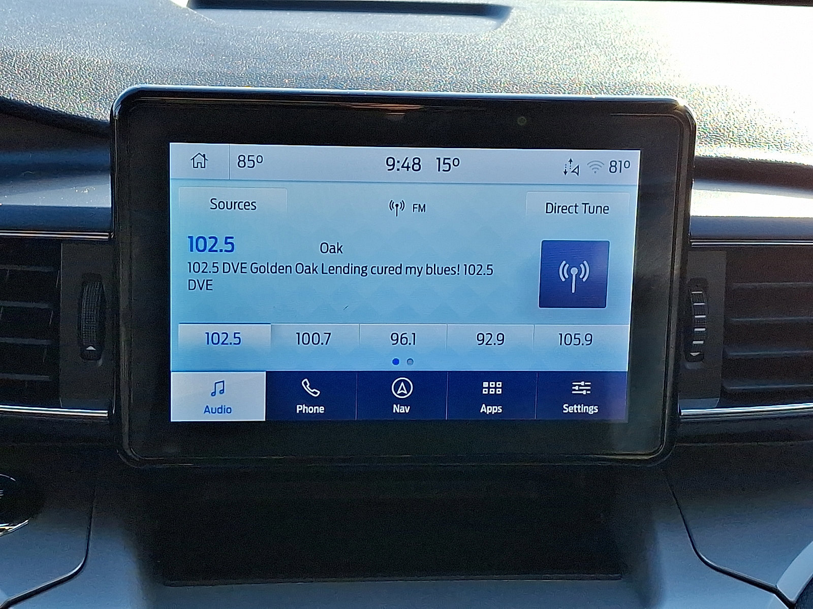 Certified 2022 Ford Explorer XLT w/ Equipment Group 202A image 17