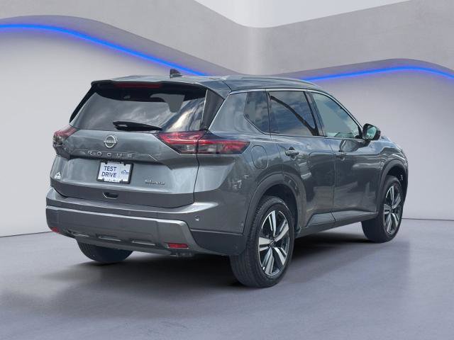 Used 2026 Nissan Rogue SL AWD/4WD image 6