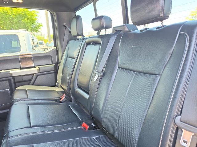 Certified 2022 Ford F250 Lariat w/ Lariat Ultimate Package AWD/4WD image 10