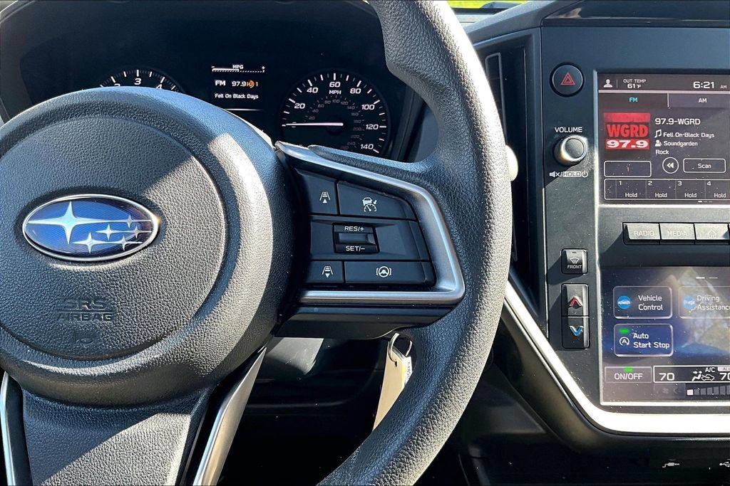 Used 2024 Subaru Impreza 2.0i AWD/4WD image 18