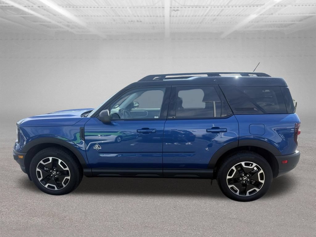 Certified 2024 Ford Bronco Sport Outer Banks w/ Tech Package AWD/4WD image 10