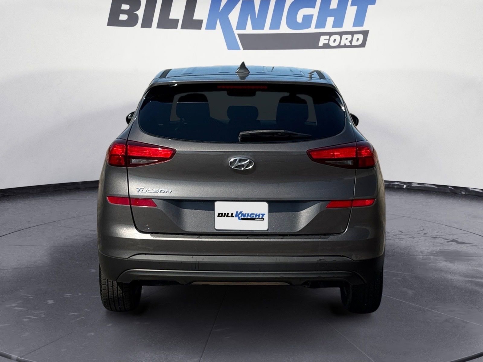Used 2020 Hyundai Tucson SE w/ Cargo Package image 3