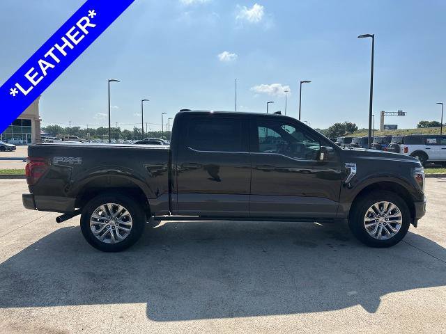 Certified 2025 Ford F150 King Ranch w/ FX4 Off-Road Package AWD/4WD image 7