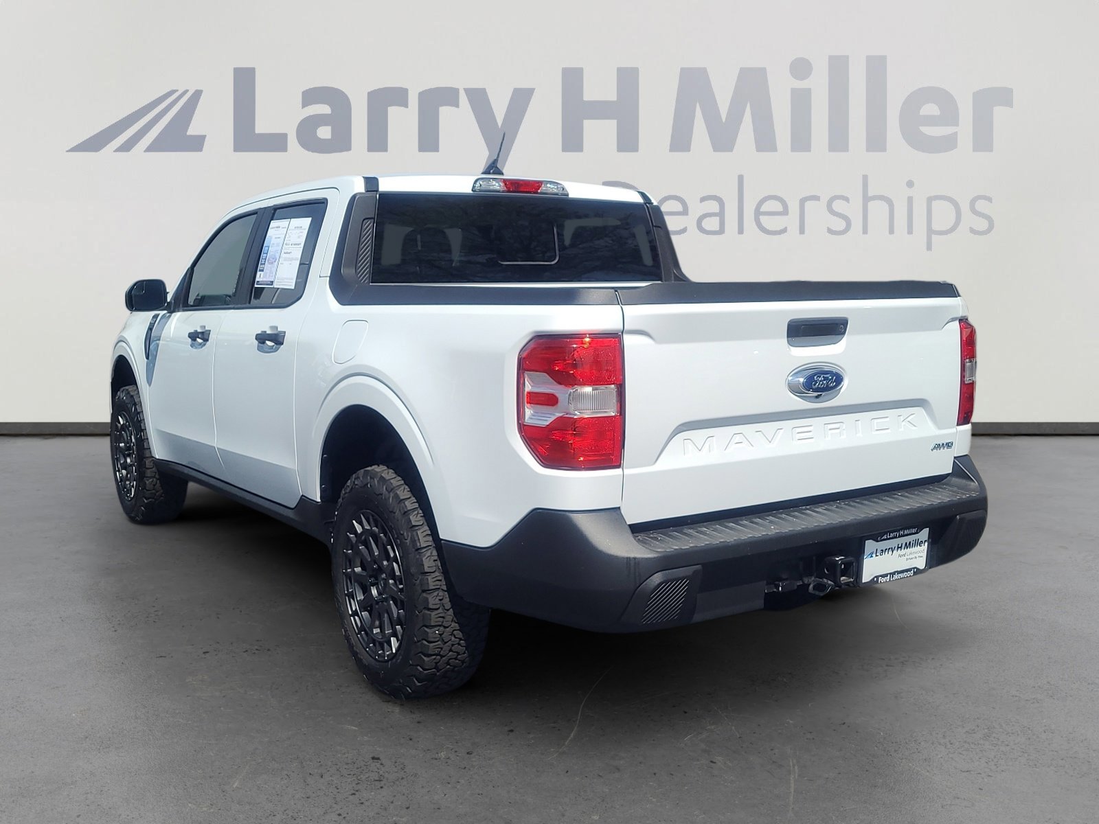 Certified 2023 Ford Maverick XLT w/ Equipment Group 300A Standard AWD/4WD image 3