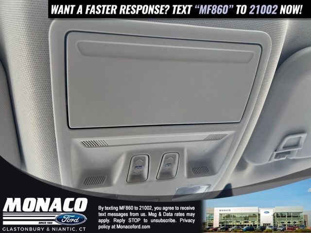 Certified 2025 Ford Bronco Sport Big Bend w/ Convenience Package image 27