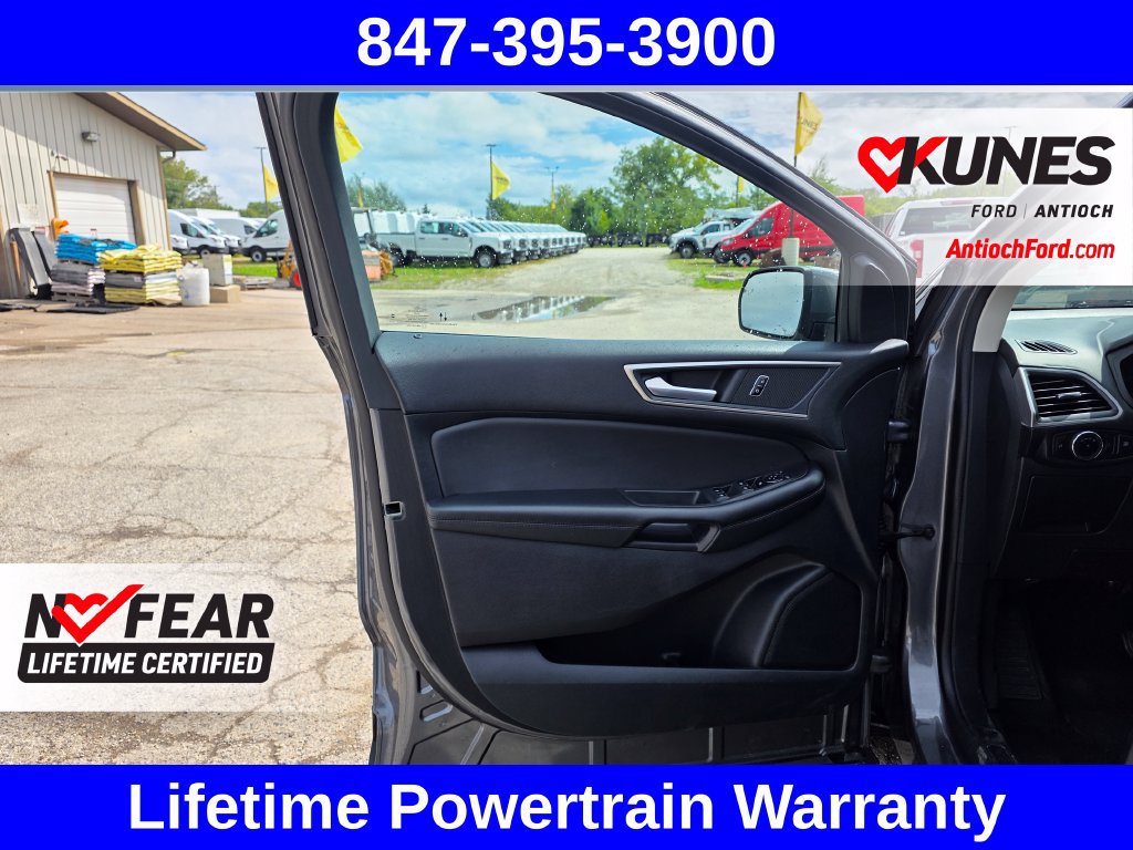 Certified 2024 Ford Edge SEL AWD/4WD image 17
