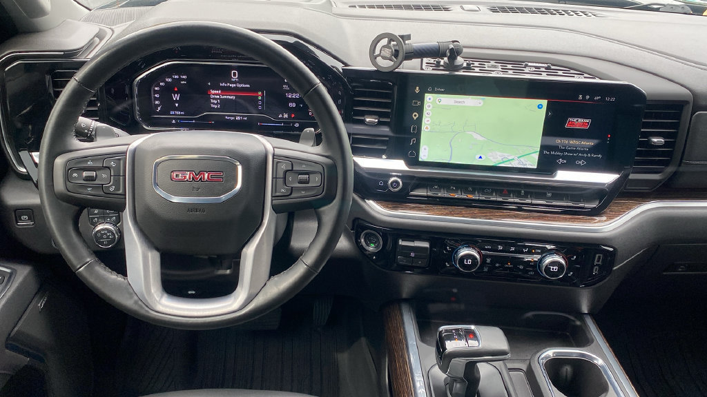 Used 2025 GMC Sierra 1500 Elevation w/ Elevation Premium Package AWD/4WD image 21