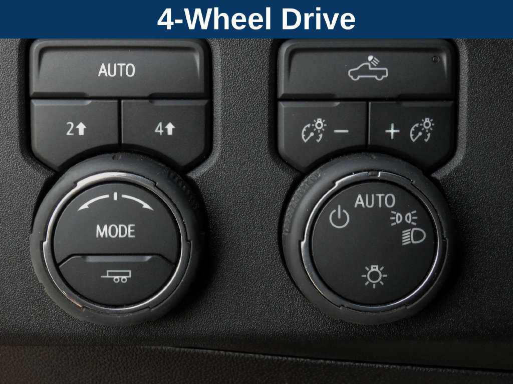 Used 2026 Chevrolet Silverado 1500 LT AWD/4WD image 27