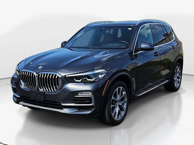 Used 2021 BMW X5 xDrive40i w/ Parking Assistance Package AWD/4WD image 9