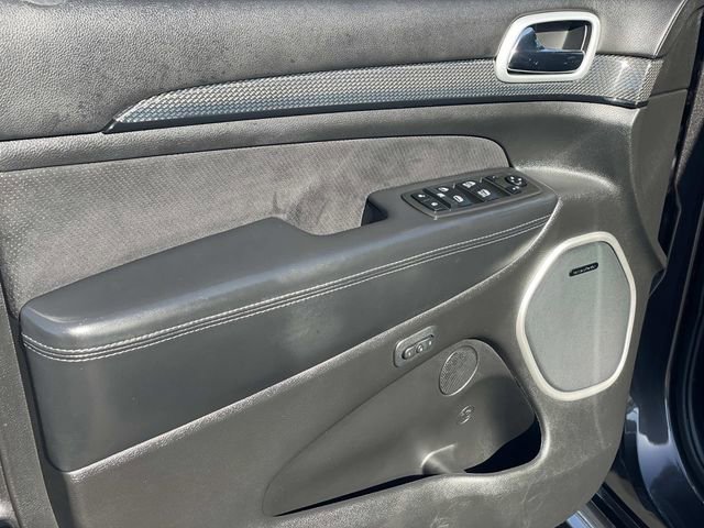 Used 2021 Jeep Grand Cherokee Trackhawk w/ Trailer Tow Group IV image 32