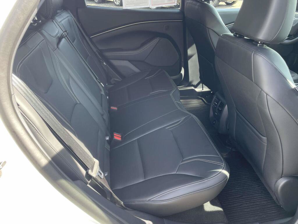 Certified 2025 Ford Mustang Mach-E Premium w/ Interior Protection Package AWD/4WD image 22