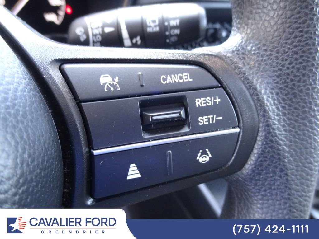Used 2023 Honda CR-V EX image 17