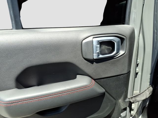 Used 2020 Jeep Wrangler Unlimited Rubicon AWD/4WD image 8