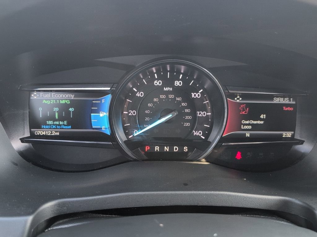 Certified 2018 Ford Explorer XLT w/ Equipment Group 202A image 17