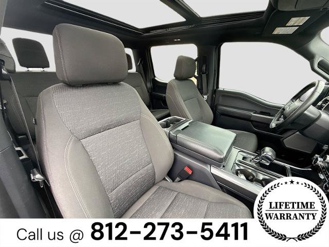 Certified 2023 Ford F150 XLT w/ Equipment Group 302A High AWD/4WD image 30