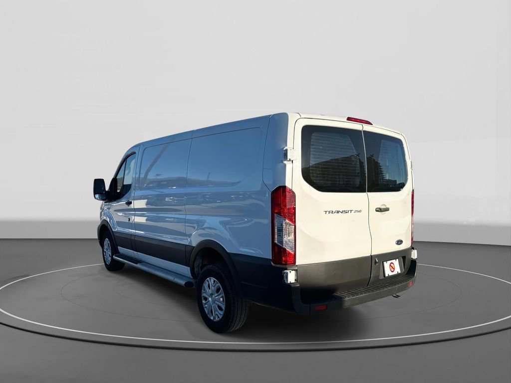 Certified 2024 Ford Transit 250 Low Roof w/ Exterior Upgrade Package image 5