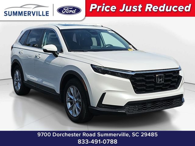 Used 2025 Honda CR-V EX-L image 1