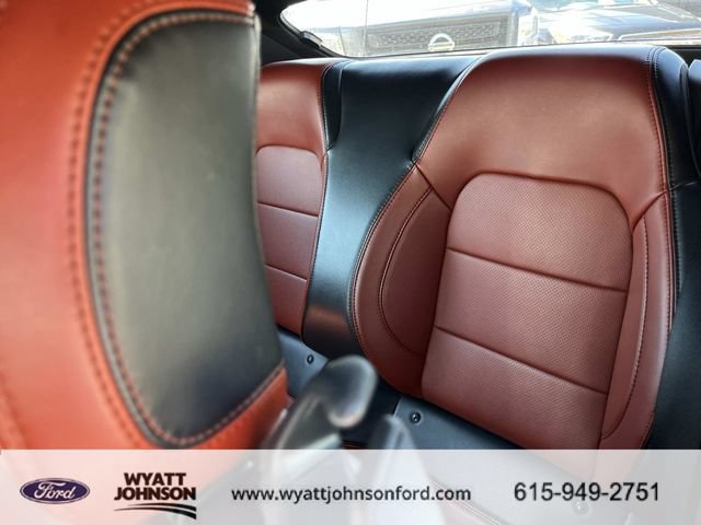Certified 2024 Ford Mustang Premium RWD image 24
