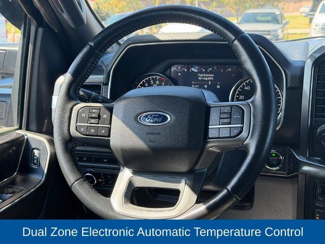 Certified 2022 Ford F150 XLT w/ Equipment Group 302A High AWD/4WD image 14