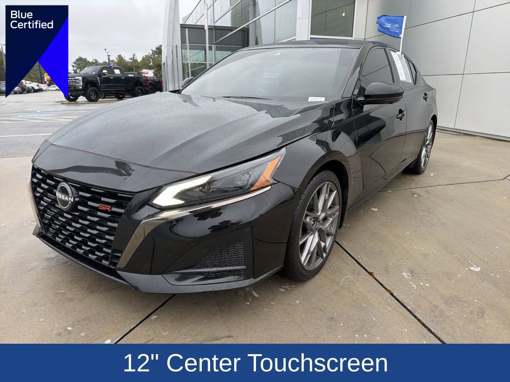 Used 2024 Nissan Altima 2.0 SR