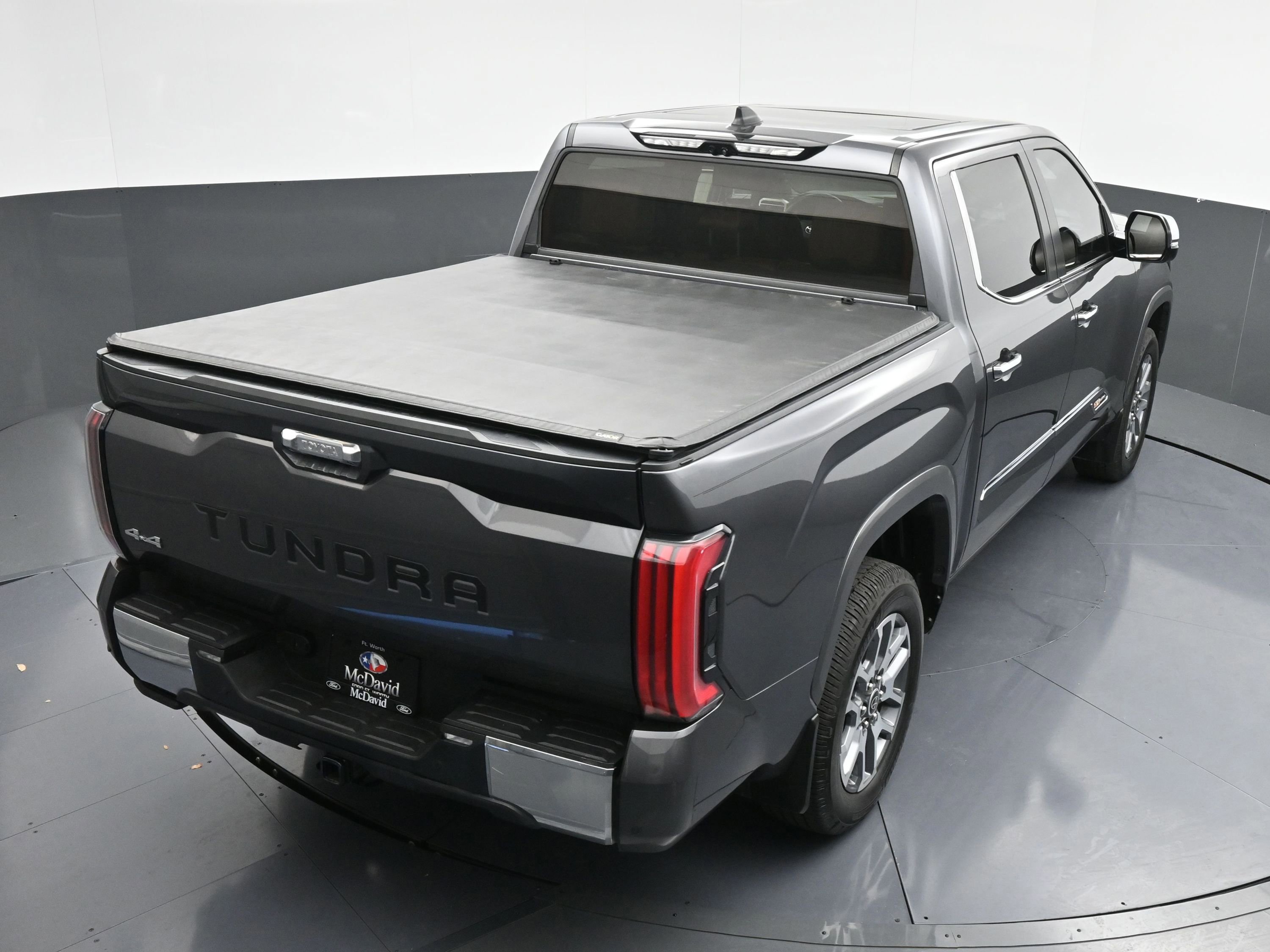 Used 2024 Toyota Tundra 1794 Edition image 16