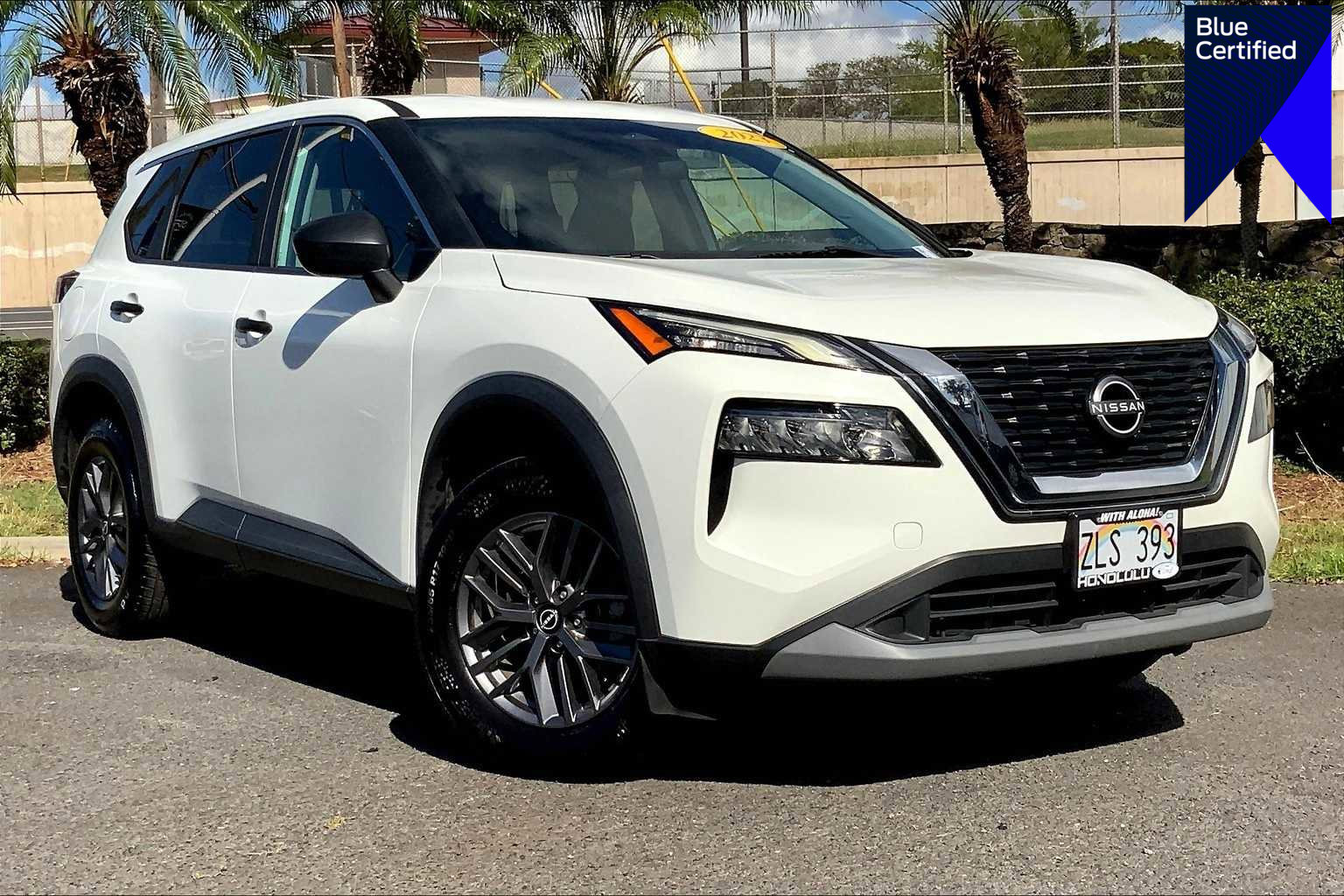 Used 2023 Nissan Rogue S