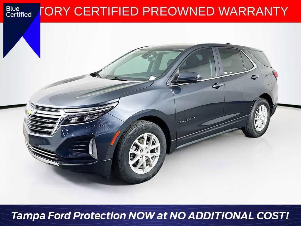 Used 2023 Chevrolet Equinox LT