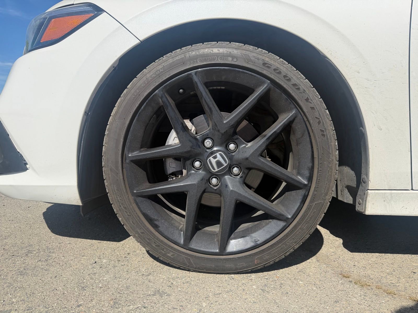 Used 2024 Honda Civic Sport image 9