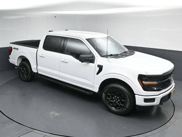 Certified 2024 Ford F150 XLT w/ XLT Black Appearance Package AWD/4WD image 45
