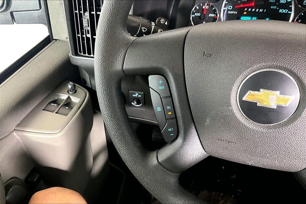 Used 2023 Chevrolet Express 3500 LT w/ LT Preferred Equipment Group RWD image 14
