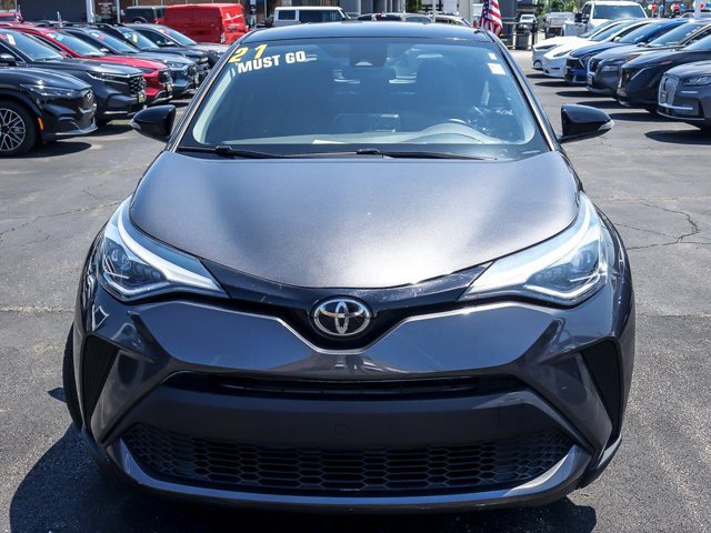 Used 2021 Toyota C-HR FWD image 5
