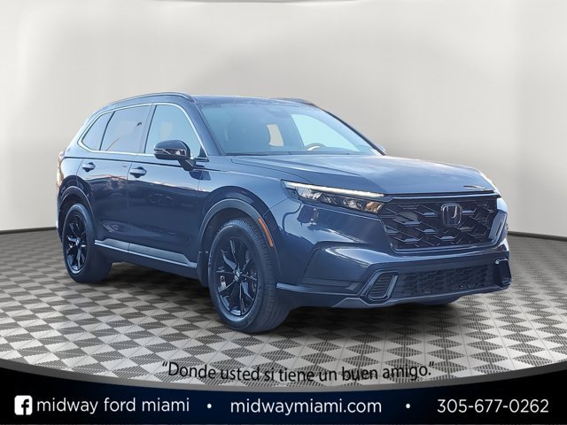 Used 2023 Honda CR-V Sport