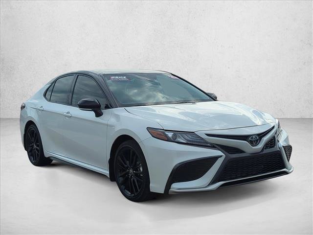 Used 2024 Toyota Camry XSE w/ Cold Weather Package FWD video 3