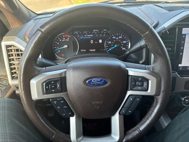 Certified 2022 Ford F350 King Ranch w/ King Ranch Ultimate Package AWD/4WD image 15