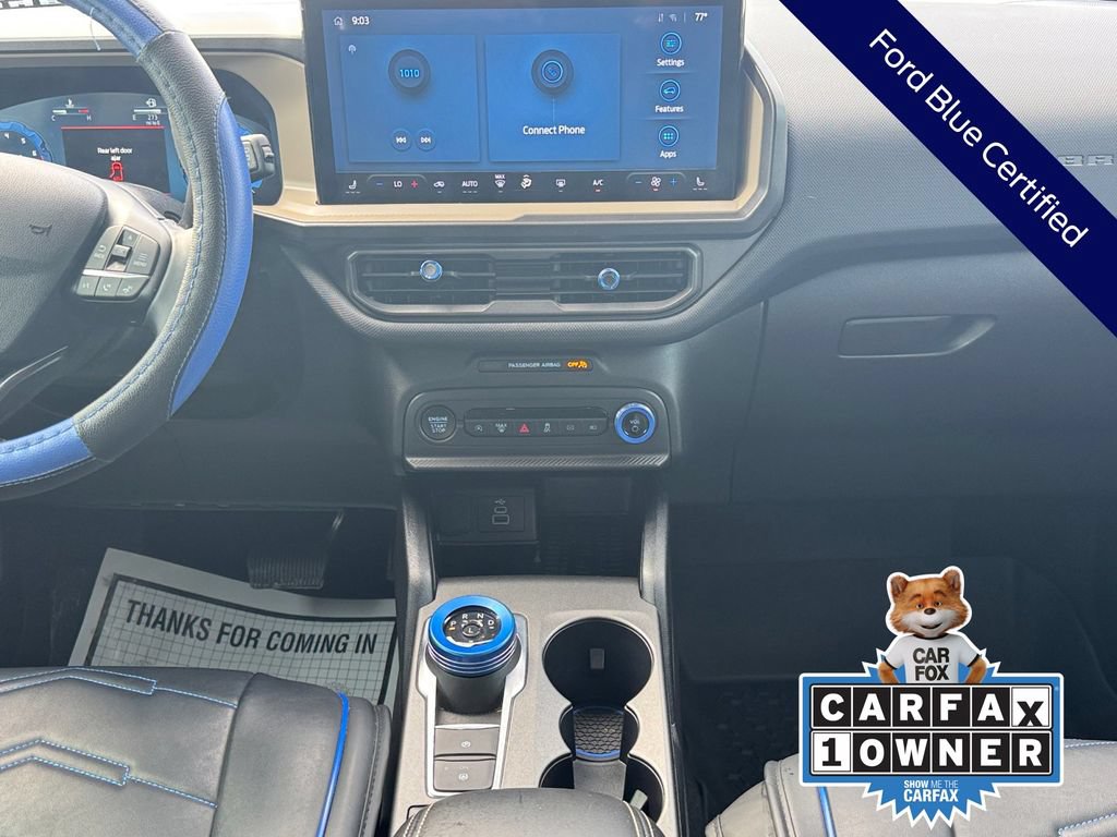 Certified 2025 Ford Bronco Sport Big Bend w/ Convenience Package AWD/4WD image 15