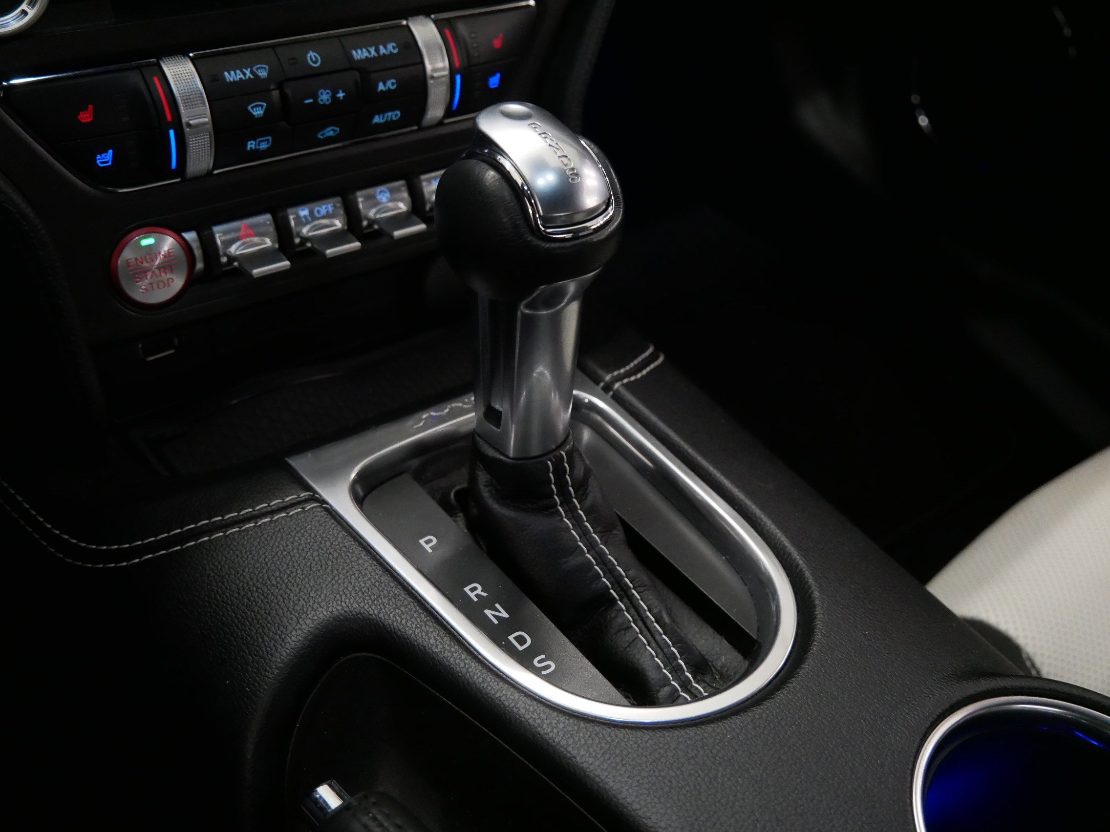 Certified 2022 Ford Mustang Premium w/ Equipment Group 201A image 23