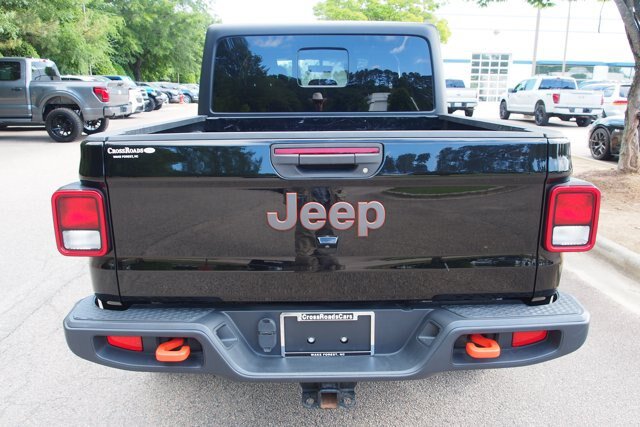 Used 2022 Jeep Gladiator Mojave w/ Cold Weather Group AWD/4WD image 6
